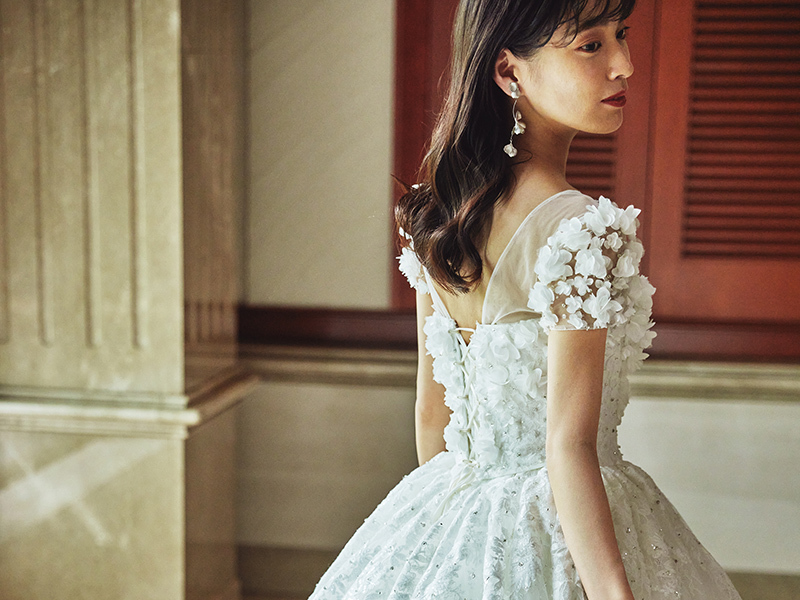 プロが一人ひとりの雰囲気や魅力に合わせてご提案。