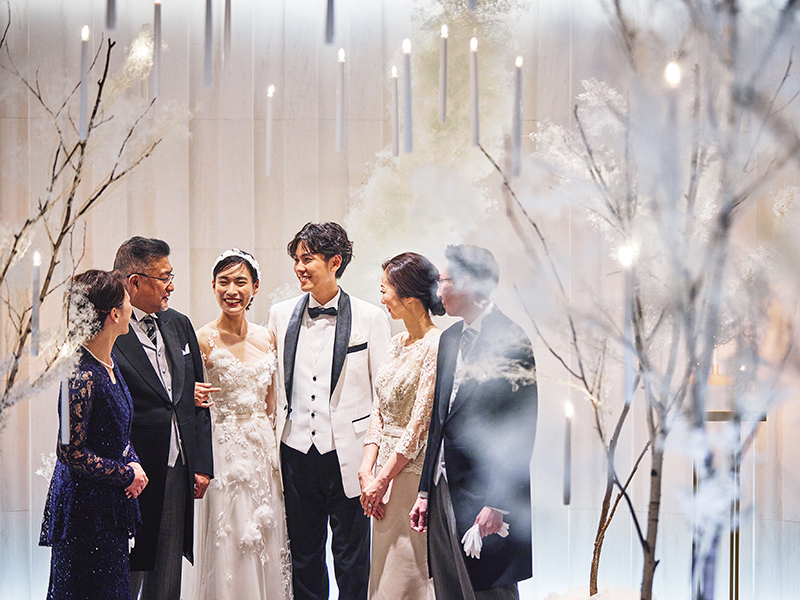 記念日として残す、特別な一日