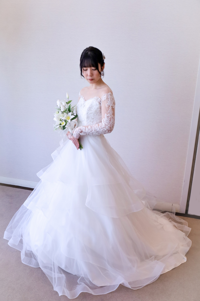DESTINA photo wedding_事前来店なしで撮影できる