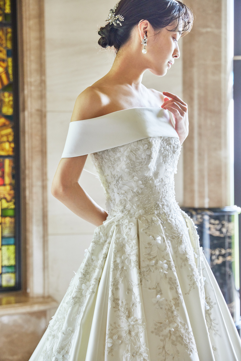 DESTINA　photo wedding_衣装の追加料金がない