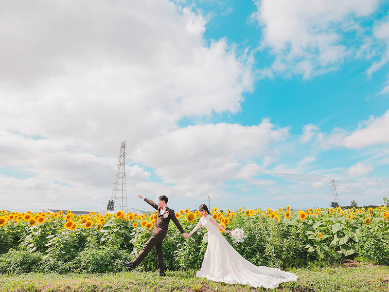 写真全体の完成度を高める調整