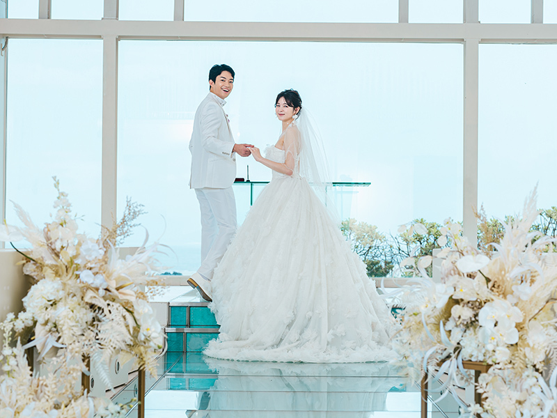 DESTINA photo wedding_修正技術が自慢