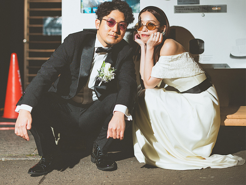 その日の感情まで伝わる、映像表現