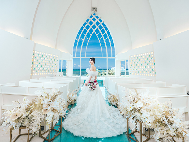 時間ごとに変わる景色