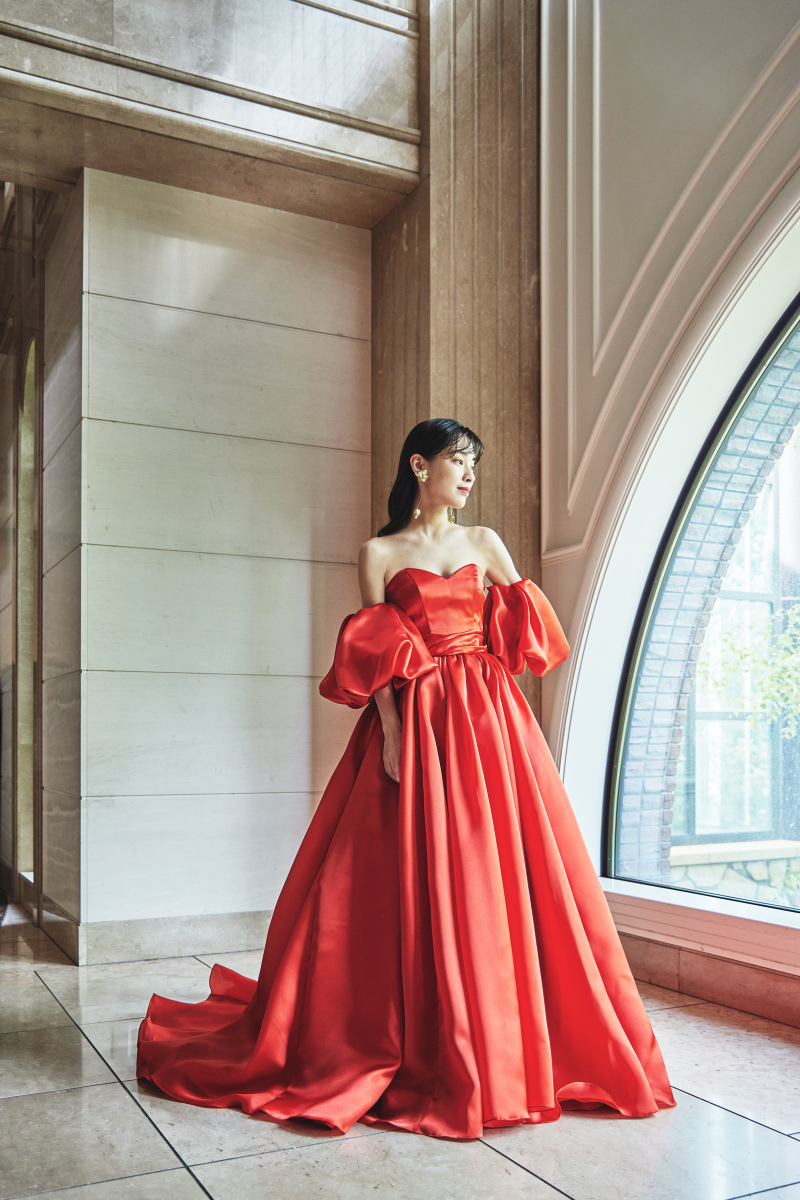 DESTINA　photo wedding_衣装の追加料金がない