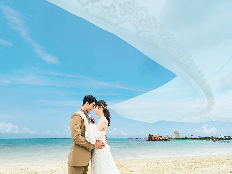 DESTINA photo wedding_修正技術が自慢