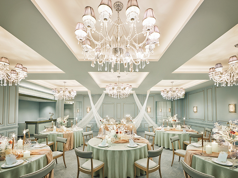 DESTINA　photo wedding_結婚式場で撮影できる