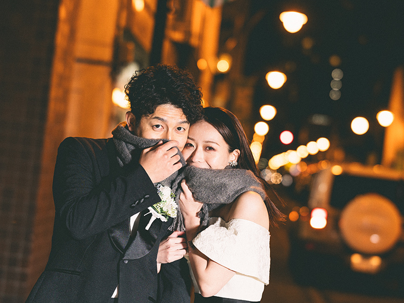 時間が経っても色あせない大切な思い出を*