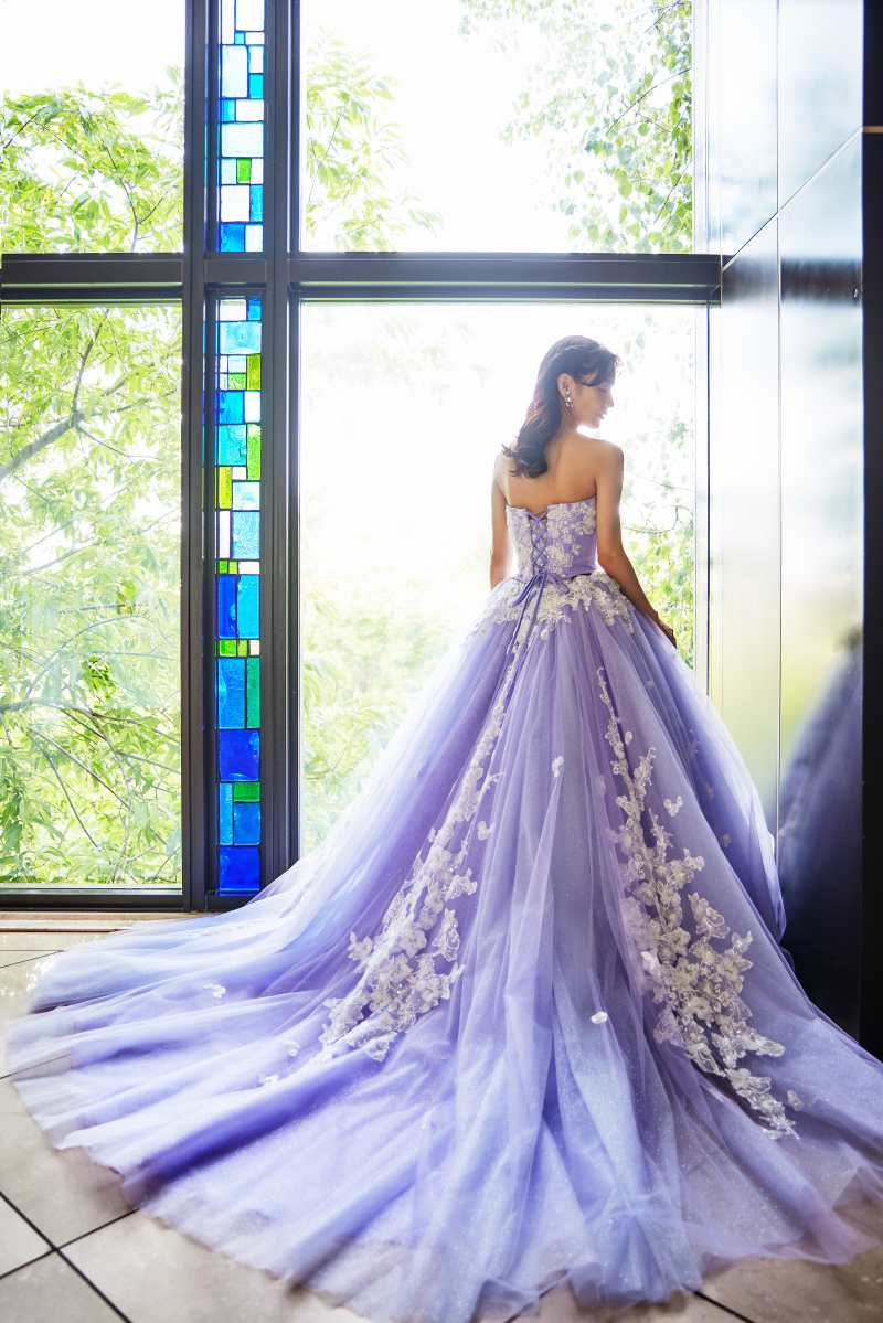 DESTINA　photo wedding_衣装の追加料金がない