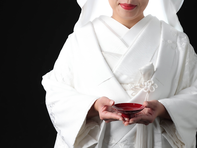 DESTINA　photo wedding_白無垢が豊富