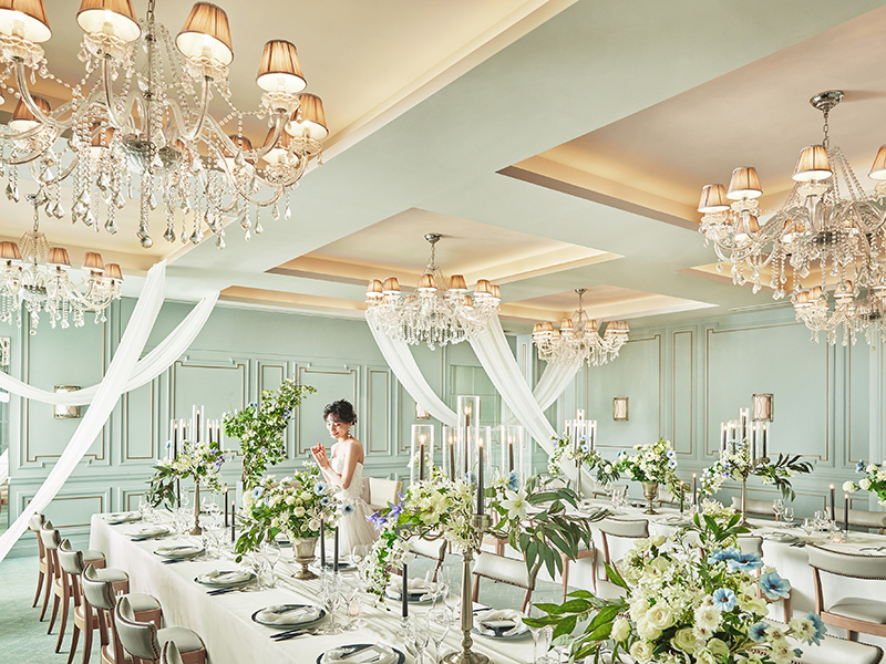 DESTINA　photo wedding_結婚式場で撮影できる