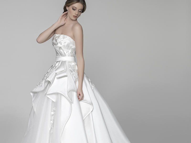 DESTINA　photo wedding_インポートドレスの取扱いがある