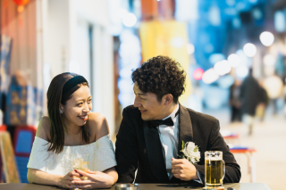 DESTINA　photo wedding_ ロケーションフォト撮影【すすきの周辺】