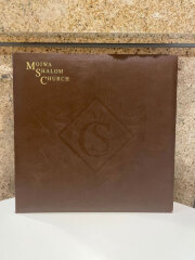 四つ切（革台紙)