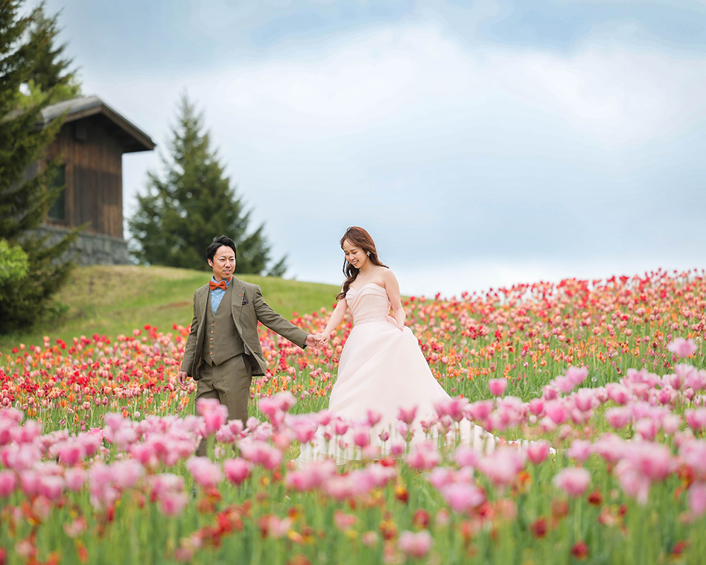 20以上ある撮影シーン