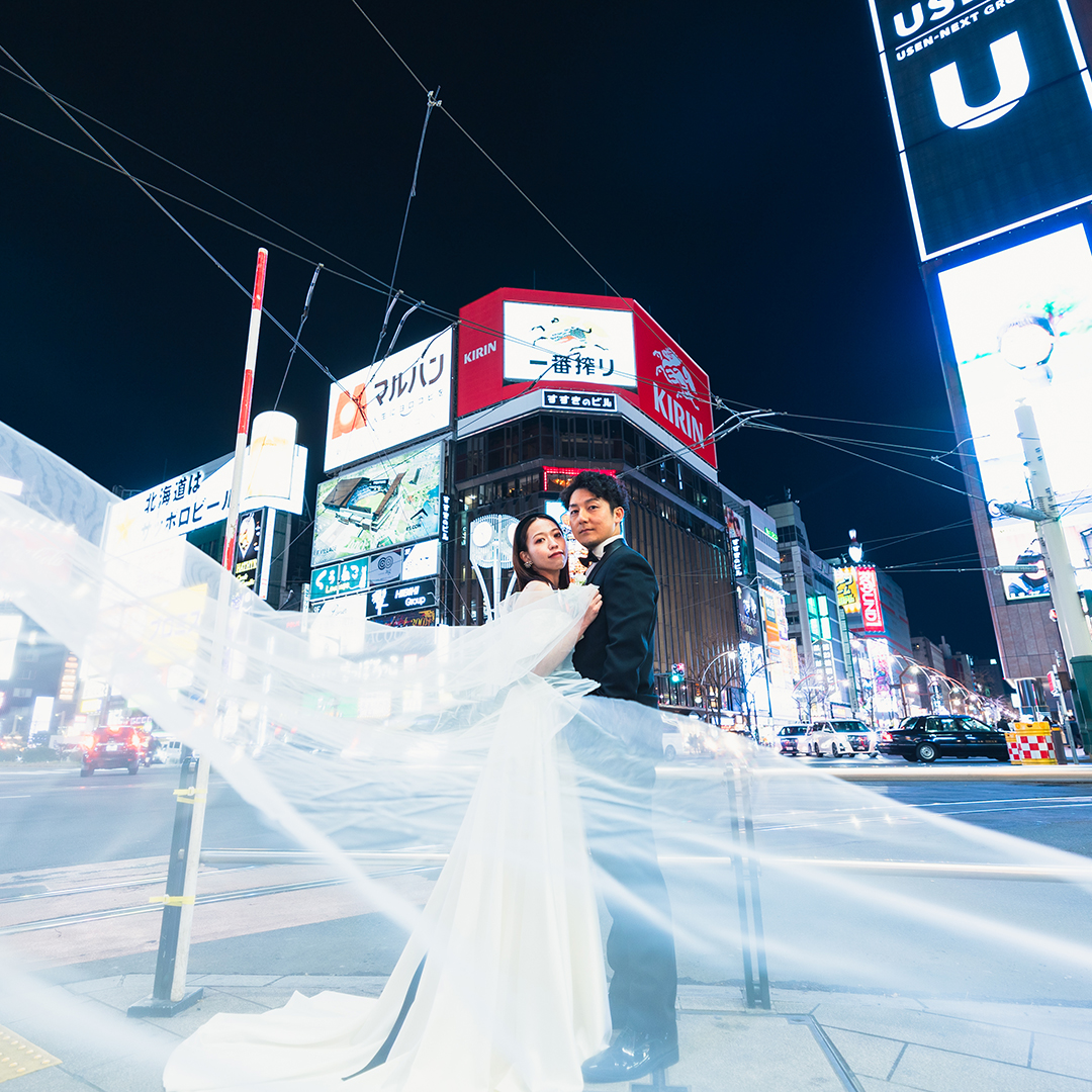 20以上ある撮影シーン