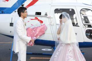 DESTINA_ラグジュアリーフォト【SKY WEDDING etc･･･】