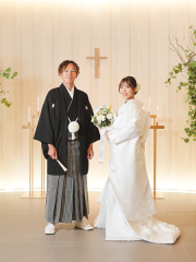 DESTINA photo wedding_和装