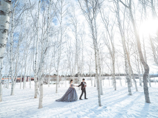 DESTINA　photo wedding_【一生に一度は撮りたい景色】ロケーションフォト