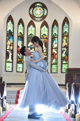 DESTINA_【旭川・深川】大聖堂フォトウエディング