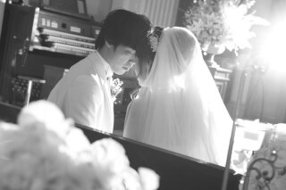 DESTINA_【感動】大聖堂フォトウエディング