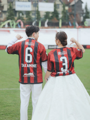 DESTINA　photo wedding_コンサドーレフォト