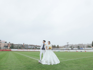 DESTINA　photo wedding_コンサドーレフォト