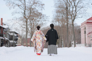 DESTINA photo wedding_和装