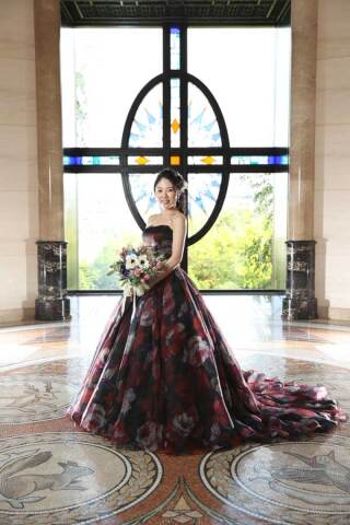 DESTINA_【感動】大聖堂フォトウエディング