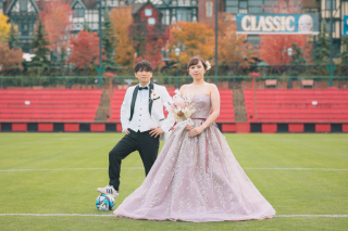 DESTINA　photo wedding_コンサドーレフォト