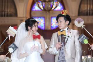 DESTINA_【感動】大聖堂フォトウエディング