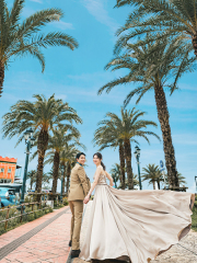 DESTINA　photo wedding_沖縄フォト