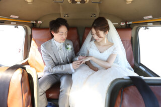 DESTINA_ラグジュアリーフォト【SKY WEDDING etc･･･】