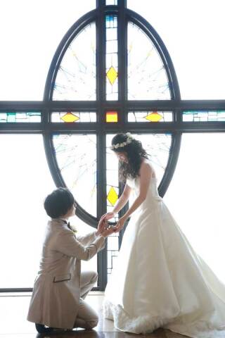 DESTINA_【感動】大聖堂フォトウエディング