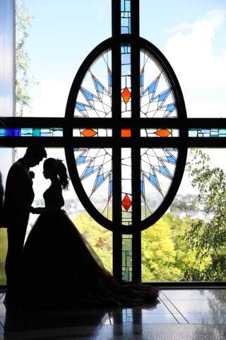 DESTINA_【感動】大聖堂フォトウエディング