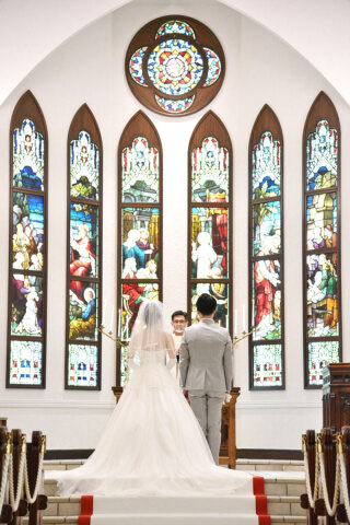 DESTINA_【旭川・深川】大聖堂フォトウエディング