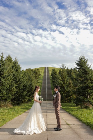 DESTINA　photo wedding_ロケーションフォト