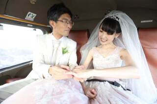 DESTINA_ラグジュアリーフォト【SKY WEDDING etc･･･】