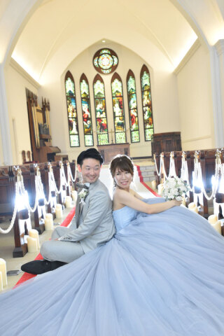 DESTINA_【旭川・深川】大聖堂フォトウエディング