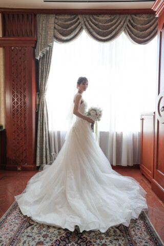 DESTINA photo wedding_藻岩シャローム教会