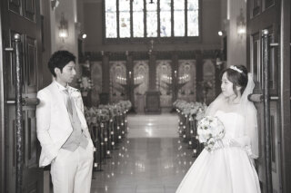 DESTINA_【旭川・深川】大聖堂フォトウエディング