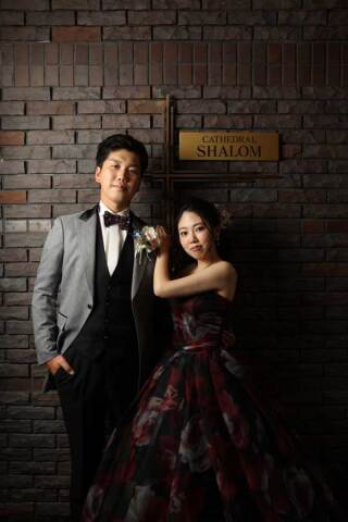 DESTINA_【感動】大聖堂フォトウエディング