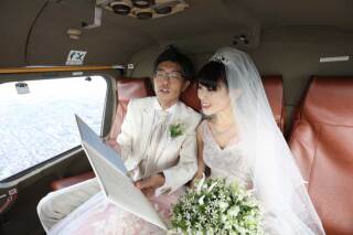 DESTINA_ラグジュアリーフォト【SKY WEDDING etc･･･】