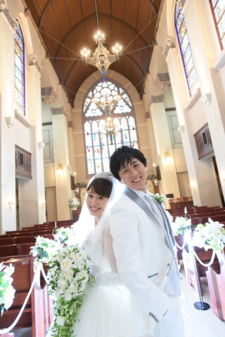 DESTINA_【旭川・深川】大聖堂フォトウエディング