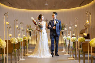 DESTINA　photo wedding_洋装