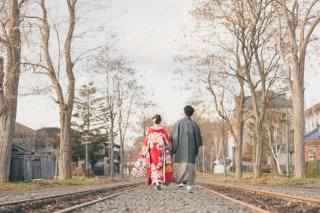 DESTINA photo wedding_和装