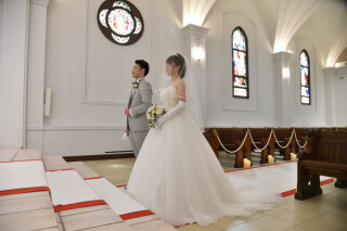 DESTINA_【旭川・深川】大聖堂フォトウエディング