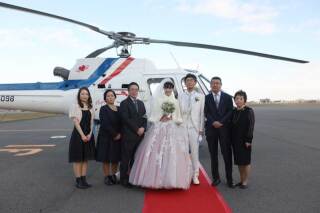 DESTINA_ラグジュアリーフォト【SKY WEDDING etc･･･】