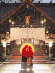 DESTINA photo wedding_和装