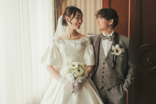 DESTINA photo wedding_藻岩シャローム教会